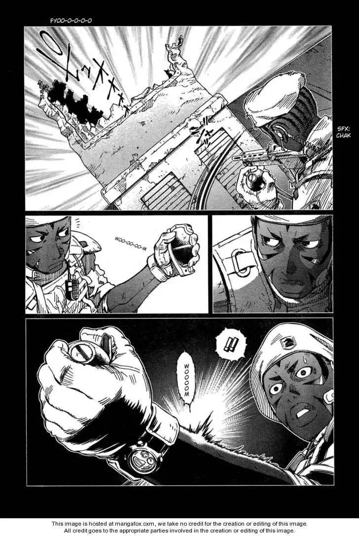 Battle Angel Alita: Last Order Chapter 88 19